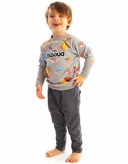 Hey Duggee Felpa Squirrels Club Boys Maglione per bambini a 