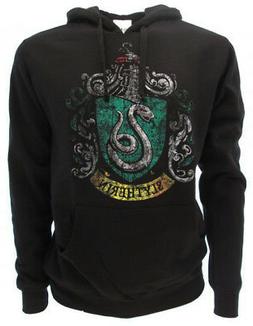 Felpa Harry Potter stemma della casa di Serpeverde Slytherin