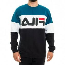 FELPA STRAIGHT BLOCKED FILA