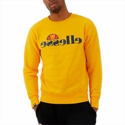 Felpa Ellesse Succiso Giallo Uomo