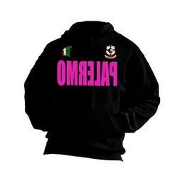 Felpa Supporters hoodie KT20 Palermo Tifosi calcio football 