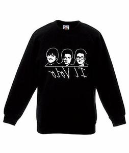 felpa sweatshirt bambino il volo grande amore