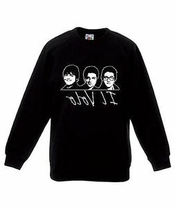 Felpa SWEATSHIRT BAMBINO Il Volo Grande Amore Sanremo raglan