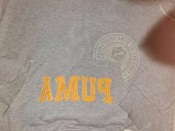 FELPA SWEATSHIRT GRIGIA VINTAGE XL PUMA