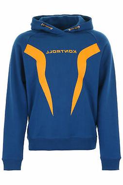 Felpa Kappa Kontroll Sweatshirt Hoodie Uomo Multicolore 304L