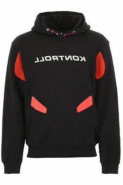 Felpa Kappa Kontroll Sweatshirt Hoodie Uomo Multicolore 304L