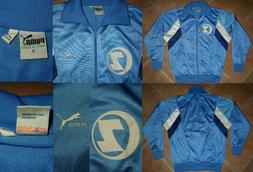 Felpa sweatshirt jacket PUMA FC Zurich Zurigo allenamento tr
