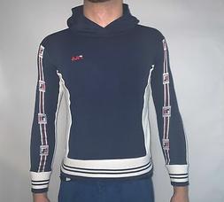 FILA FELPA TESSUTO  BLU 688120-A490