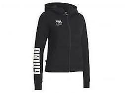 PUMA FELPA TESSUTO DONNA NERO 583567-01