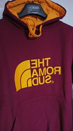 FELPA THE ROMA SUD - THE NORTH FACE - asroma curva sud