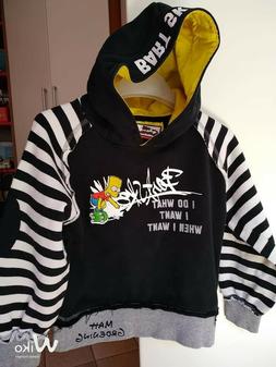 felpa original marines the simpsons 4 anni