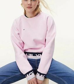 FELPA TJW BRANDED HEM SWEA TOMMY JEANS