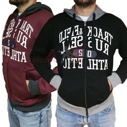Felpa Russell Track Jacket
