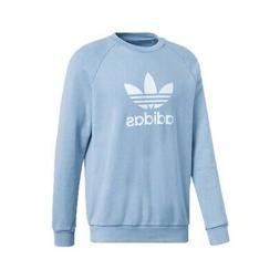 Adidas Originals - FELPA TREFOIL WARM-UP CREW - FELPA CASUAL