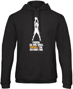 Felpa tributo commemorativa KOBE BRYANT v1 - 24 Lakers - Uni