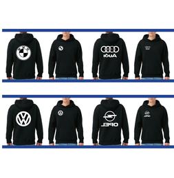 FELPA TUNING PASSIONE AUTO AUDI - BMW - OPEL - VOLKSWAGEN
