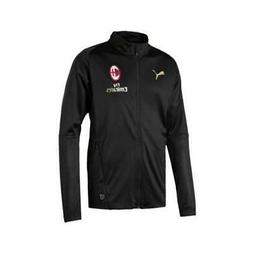 PUMA FELPA TUTA AC MILAN 2018/2019 BAMBINI 754846-04