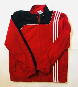 Adidas Felpa tuta Jacket vintage anni 90 Taglia M/L D7 F180