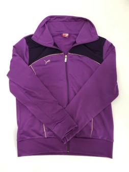 Puma Felpa tuta Jacket Vintage Anni 90 Taglia S/M