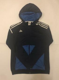 Adidas Felpa tuta Jacket vintage anni 90 Taglia XL Bambino  