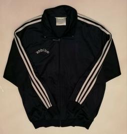 Adidas Felpa Tuta Jacket Vintage Anni 90 Taglia M D8 F158