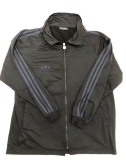 Adidas Felpa Tuta Jacket Vintage Anni 90 Taglia L