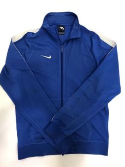 Nike Felpa tuta Jacket Vintage Anni 90 Taglia S