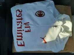 Felpa Ufficiale A C MILAN Bambino 11 12 anni