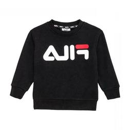 FILA FELPA UNISEX BAMBINO BAMBINA PRIMAVERA ESTATE TAGLIA  6