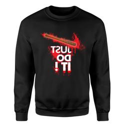 Felpa Unisex - Just Do It