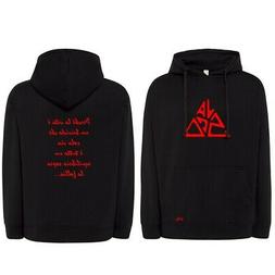 FELPA UNISEX PERSONALIZZATA VASCO ROSSI SALLY E TRIBUTO COLO