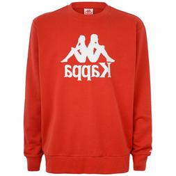 felpa unisex uomo donna girocollo authentic telas