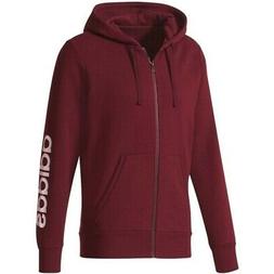 Adidas felpa uomo 2604 bordeaux