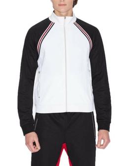 Felpa ARMANI EXCHANGE Uomo 6GZM96 ZJ4DZ Bianco