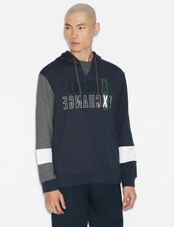 ARMANI EXCHANGE FELPA UOMO 6GZMAE