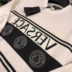 Felpa versace uomo.