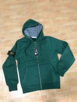 felpa stone island uomo