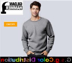 Felpa uomo a girocollo Hammer&trade; Adult