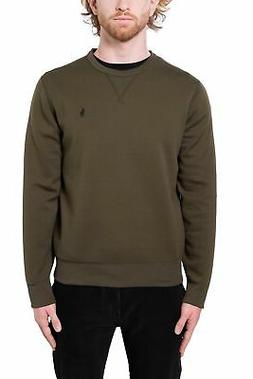POLO RALPH LAUREN - Felpa uomo a maglia doppia con logo