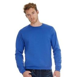 Felpa Uomo B&C BCWUI23 Unisex ID.202 50/50