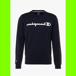 FELPA CHAMPION UOMO BLU-3XL