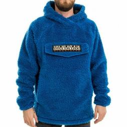 Felpa uomo Napapijri BLU SNORKEL N0YKF7B031 TELVE 1