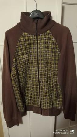 Adidas Felpa Uomo Chiusura Zip Special Edition vintage.