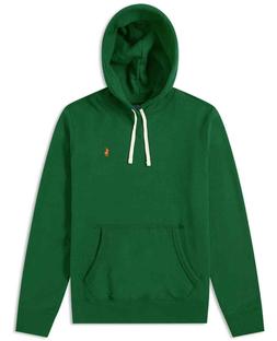 POLO RALPH LAUREN FELPA UOMO CLASSIC PONY LOGO HOODIE SWEATS