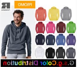 Felpa Uomo con cappuccio foderato in jersey con cordino in p