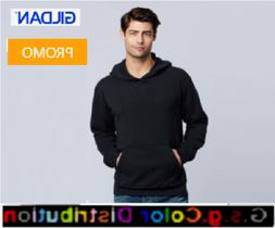 Felpa uomo con cappuccio  Hooded Hammer Adult promo