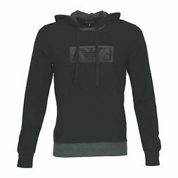 Emporio Armani FELPA UOMO CON CAPPUCCIO Nero