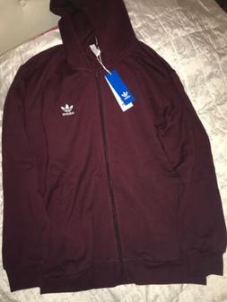 felpa adidas uomo con Zip