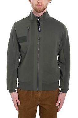 CALVIN KLEIN JEANS  - Felpa uomo con zip