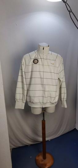 FELPA UOMO NIKE DELLA SQUADRA CALCISTICA INTER,COLORE BIANCO